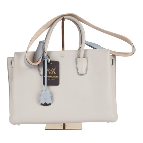 Mcm milla tote medium whisper - milla,