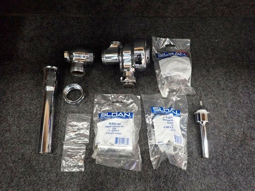 Sloan regal 180 exposed manual - regal,