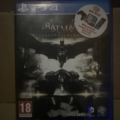 Batman arkham knight - batman, :