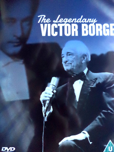 The legendary victor borge - the, borge-(