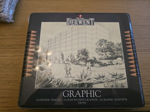 Rexel derwent graphic - derwent,