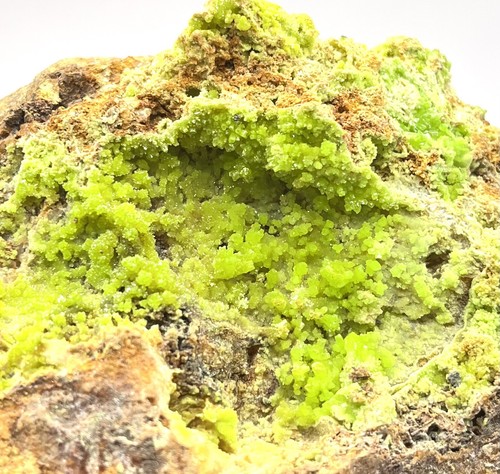 Large arsenian pyromorphite - large,