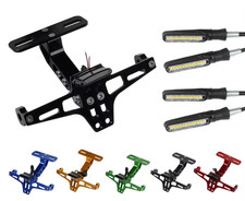 TAIL TIDY Plate Mount LED Turn