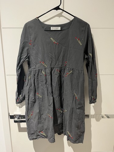 Olive clothing spring dress - olive,
