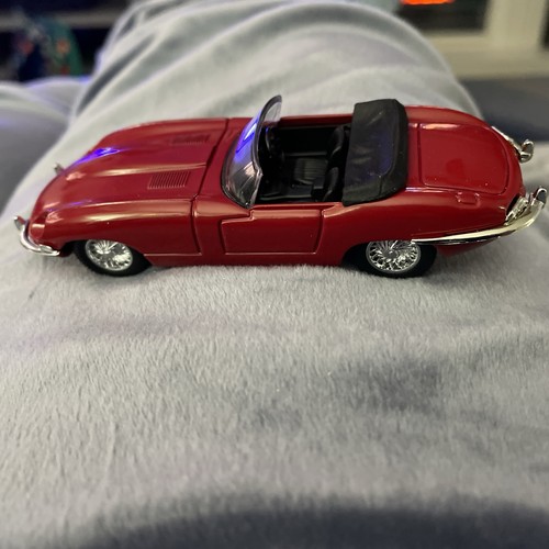 Jaguar type abk0996 diecast - e,
