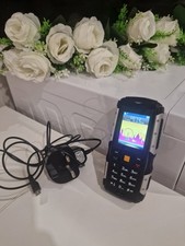 Kazam Life R6 Tough Mobile