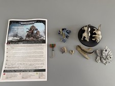 Warhammer 40K Logan Grimnar -