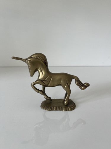 Vintage brass gallopping - vintage,
