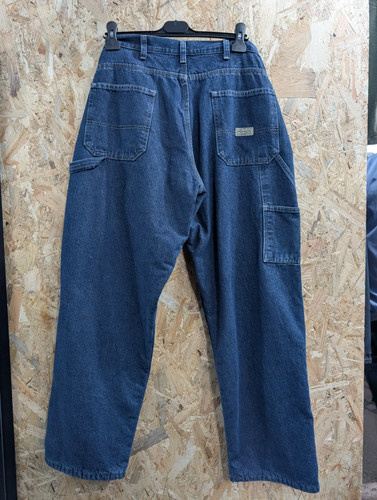 Wrangler cargo jeans mens - jeans, w34