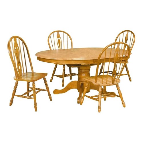 Sunset trading oak - sunset,
