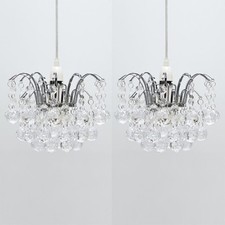 Set of 2 Modern Chandelier