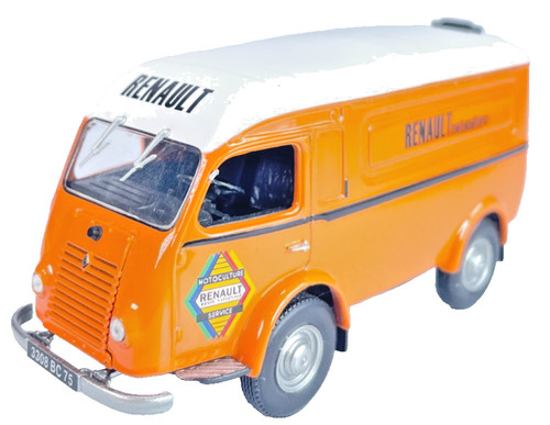 Hachette renault 1000kg - hachette, van