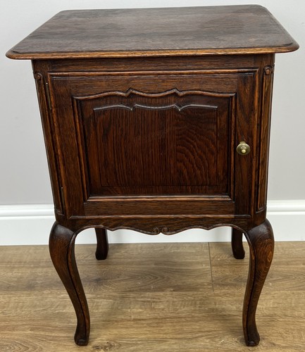 Bedside table vintage french - table,