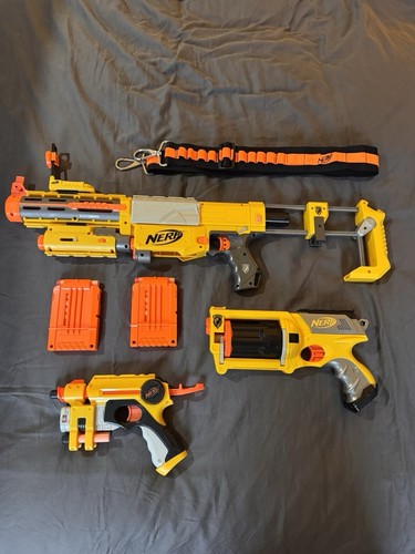 Nerf starter bundle recon - bundle,