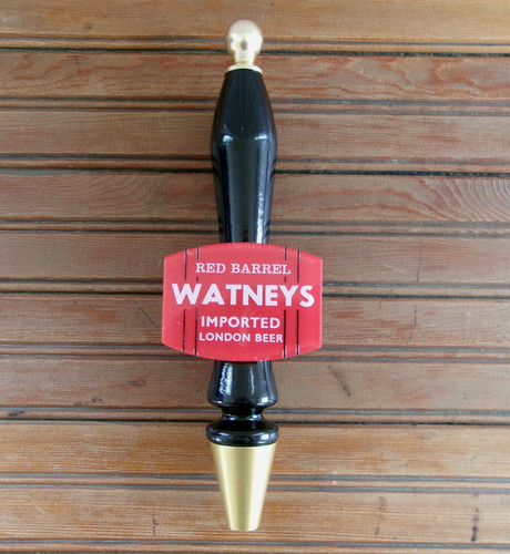 Watneys red barrel - watneys,