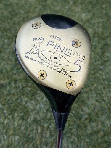 Ping eye wood kt - *ping, -kt-m