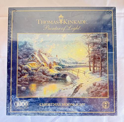Gibsons thomas kinkade painter - gibsons,