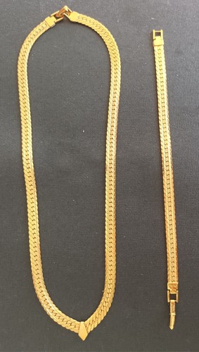 Vintage 1980 napier gold - vintage,
