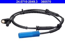 Genuine ATE Wheel Speed Sensor
