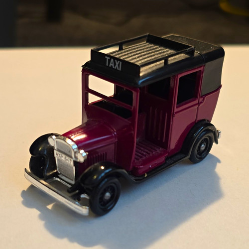 Lledo days gone - lledo, taxi