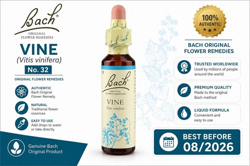 Bach original flower remedies - original,
