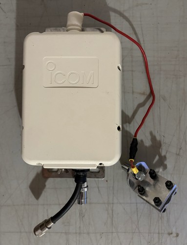 Icom 50mhz automatic - +,