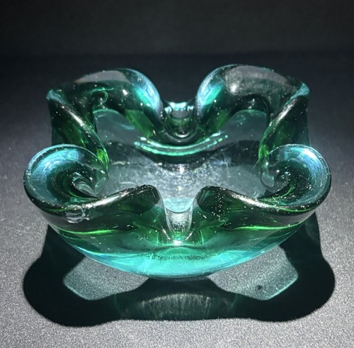 Vintage murano art - murano, glass