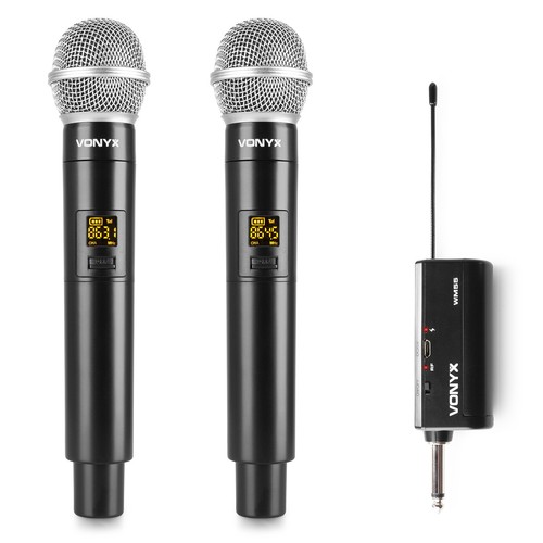 Vonyx wm552 dual wireless - vonyx,