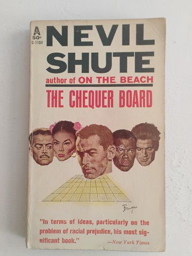 The chequer board nevil - the,