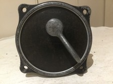 Vintage Bendix Scintilla Dual Ignition Switch. Very Rare.