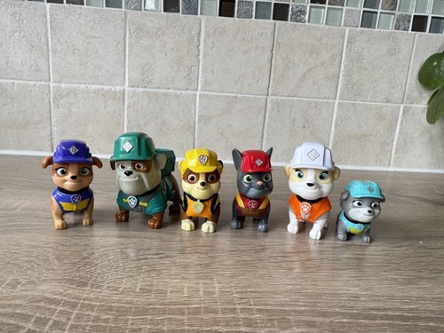 Paw patrol rubble and - and, toy