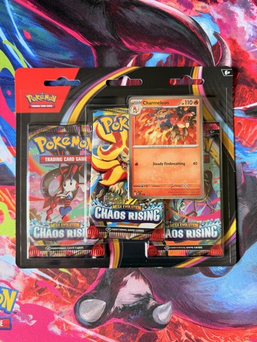 Pokemon tcg chaos - tcg,
