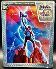 THOR LOVE &THUNDER - BEST BUY