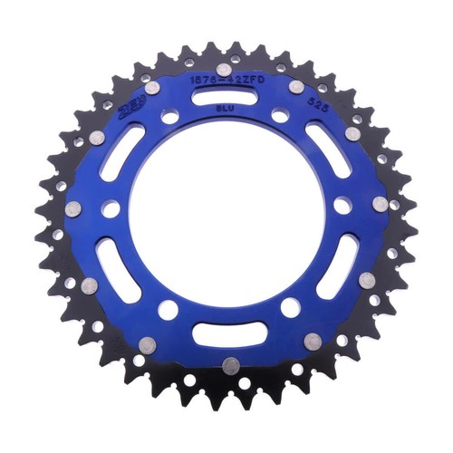 Z42 525 blue black dual - 525,