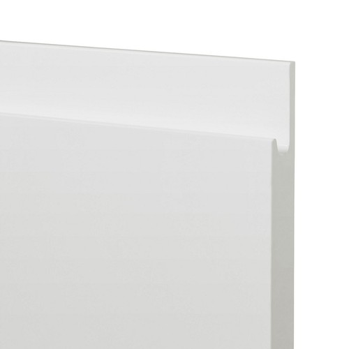 Homebase handleless white - homebase,