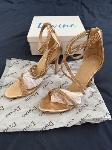 Women rose gold divine - gold,