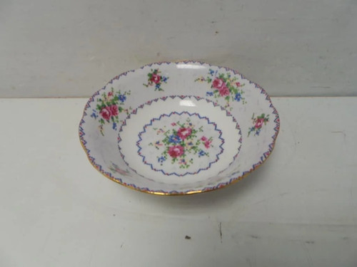 Petit point cereal bowl - point, by
