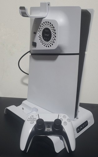 Sony playstation slim 1tb - sony, 5