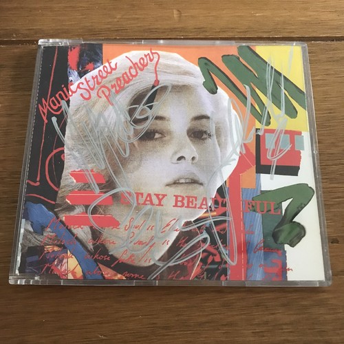 Manic street preachers - street,