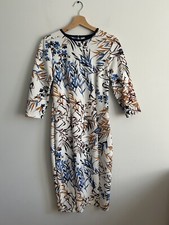 M&S Autograph Floral Scuba