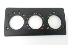 VW Polo MK2F Facelift Heater Control Surround face Panel 867819075