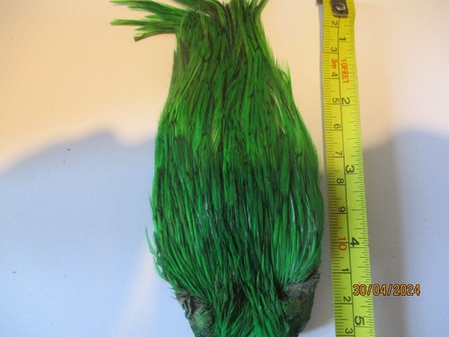 Highlander green badger - highlander, indian