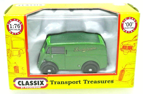 Classix em76642 morris van - classix,