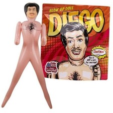 Blow Up Doll - Life-Size -