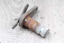 Brake Rear Deflection Yamaha