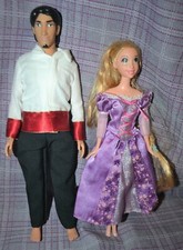 Disney Mattel Flynn Rider And