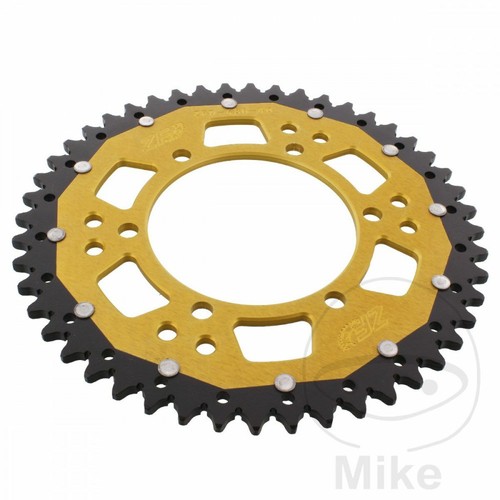 Dual teeth sprocket - dual,
