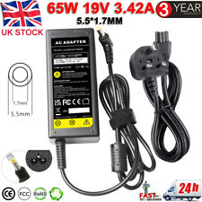 For Acer Aspire 5736Z 5742 7540 7551 7736 65W AC Adapter Power Supply charger 