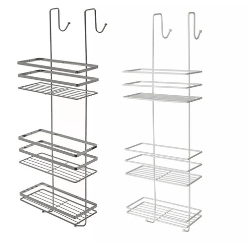 Over doorplastic coated tier - coated,