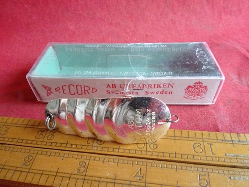 Vintage boxed abu 20g - a,